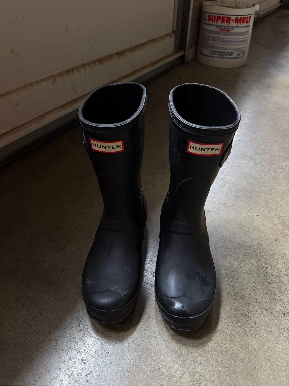Women’s Original Short Hunter Rain Boot